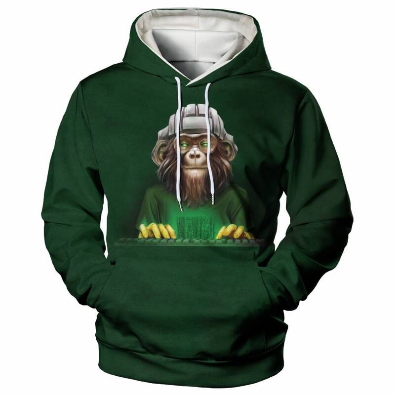 2022Etsy Cross-border New Spring and Autumn 3D Digital Printing Cheng Xuyuan Men's Casual Loose Sweater 2022Etsy Cross-border New Spring and Autumn 3D Digital Printing Cheng Xuyuan Men's Casual Loose Sweater