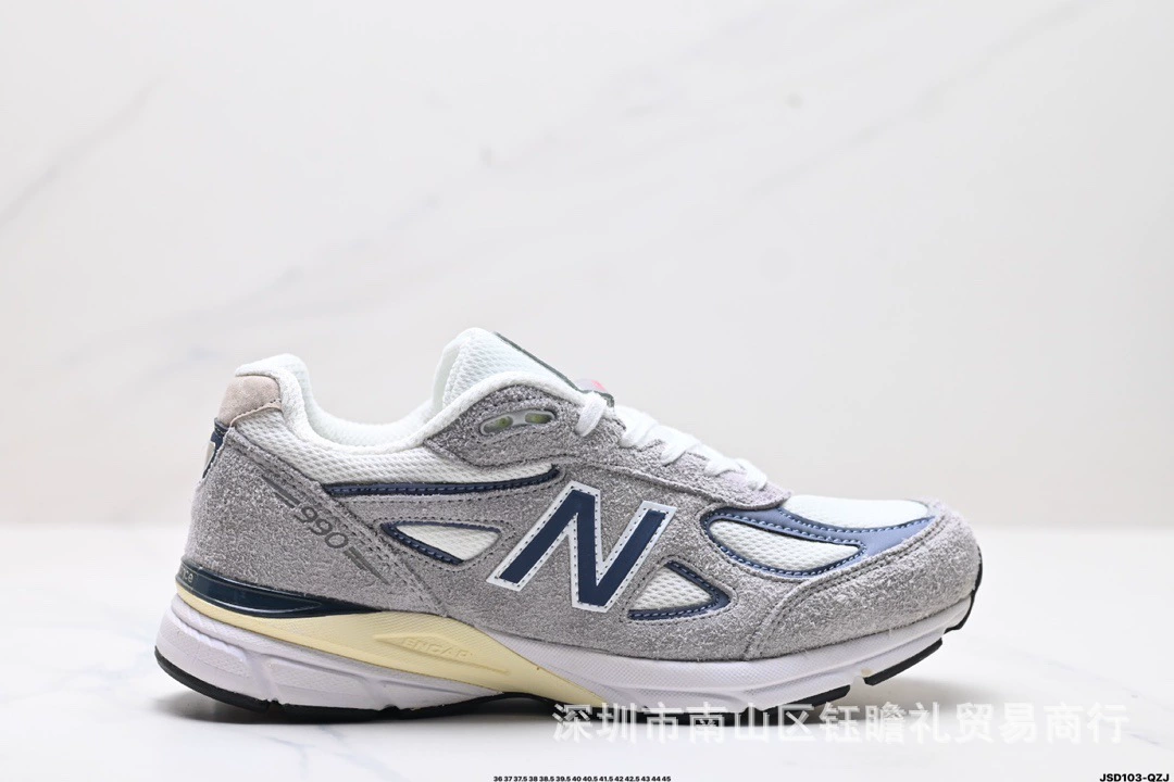 New Balance, низкие спортивные кеды для повседневной носки