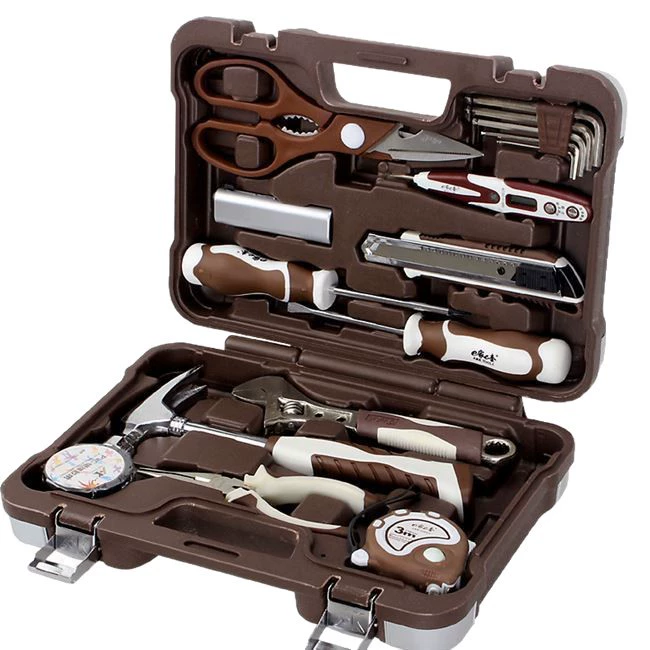 Tools set, professional universal electric drill, full set