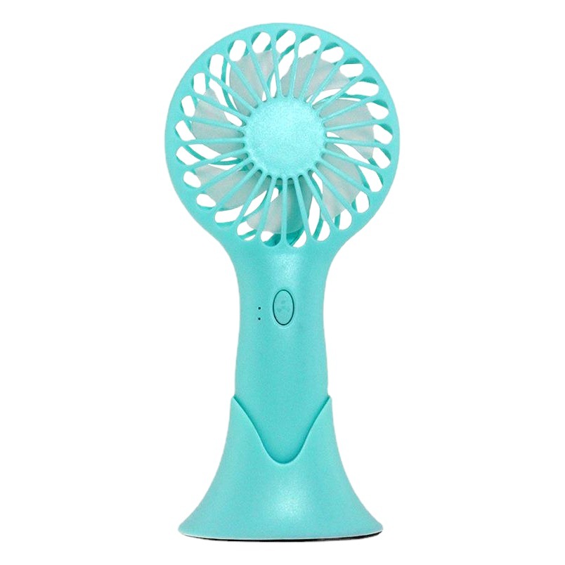 Ventilador de escritorio simple portátil pequeño ventilador al aire libre de mano estudiante de la escuela primaria usb pequeño ventilador regalo