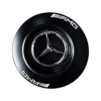 Hub cover, Suitable for Mercedes-Benz Amg