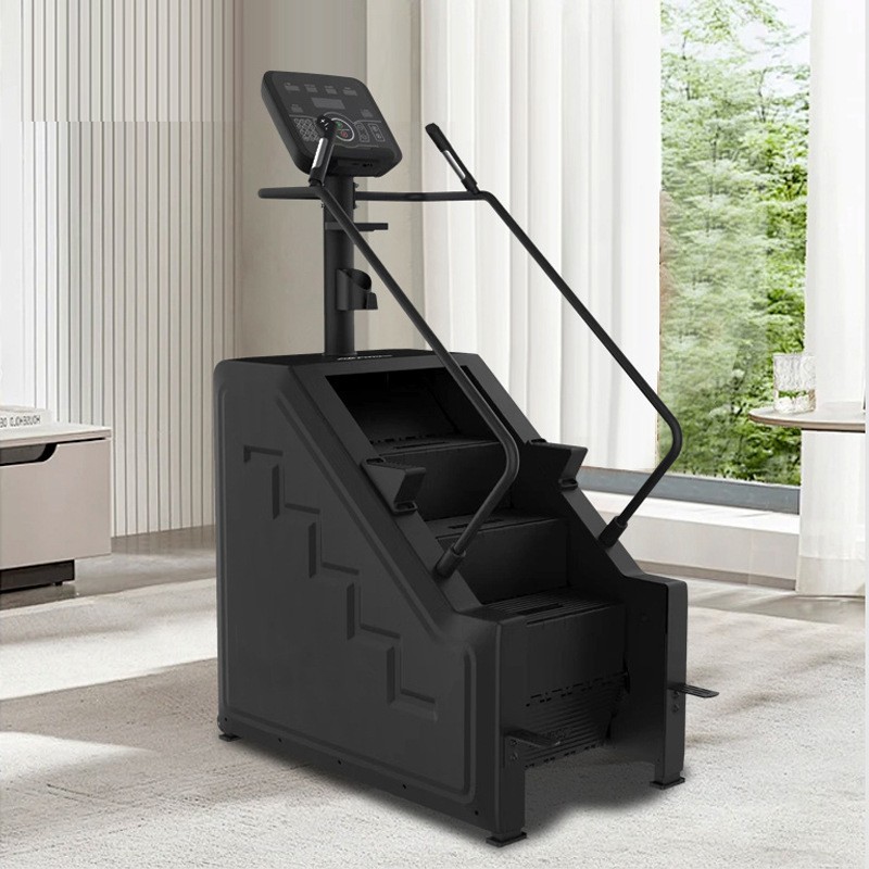 Stair Machine, Home-Use Stepper, Aerobic Fitness Equipment, Gym Commercial Climbing Machine, Stair Climber, Stair Machine Pedal