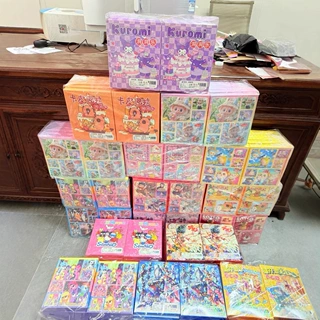 12洞公仔盲盒洞洞乐小学生奖励礼品玩具小卖部戳戳乐怀旧地摊玩具