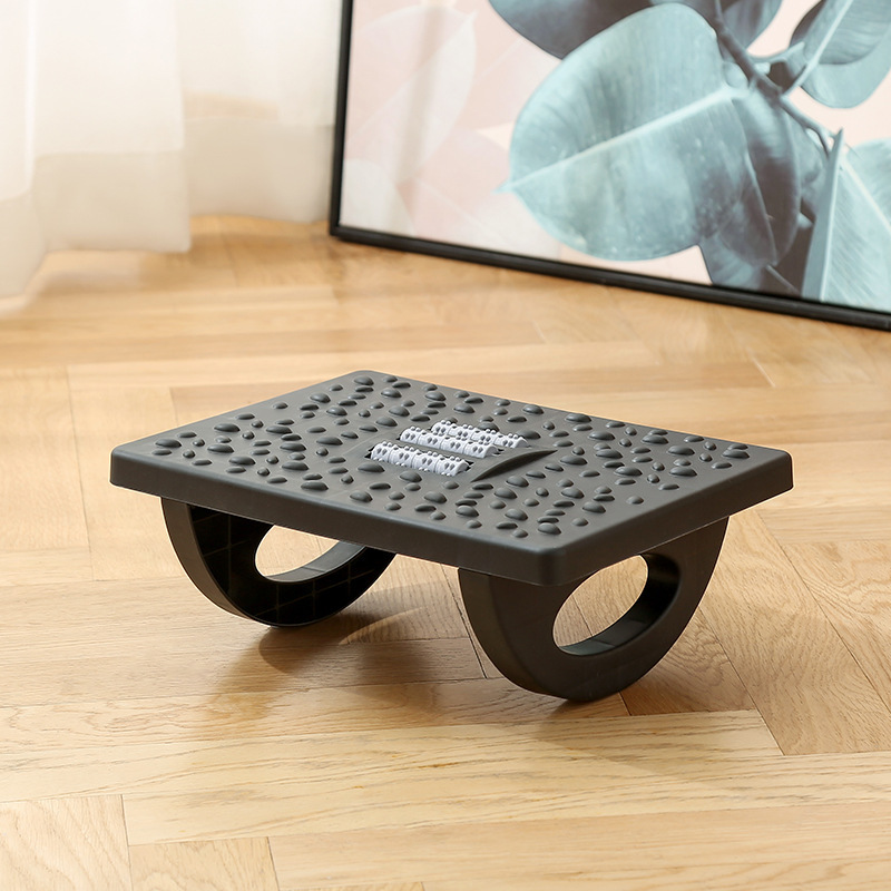 Pedal, footstool