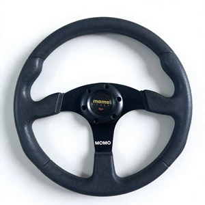 Factory Direct Sales Car Modification Steering Wheel 14inch Racing Steering Wheel Multi-Color Universal Competitive Steering Wheel