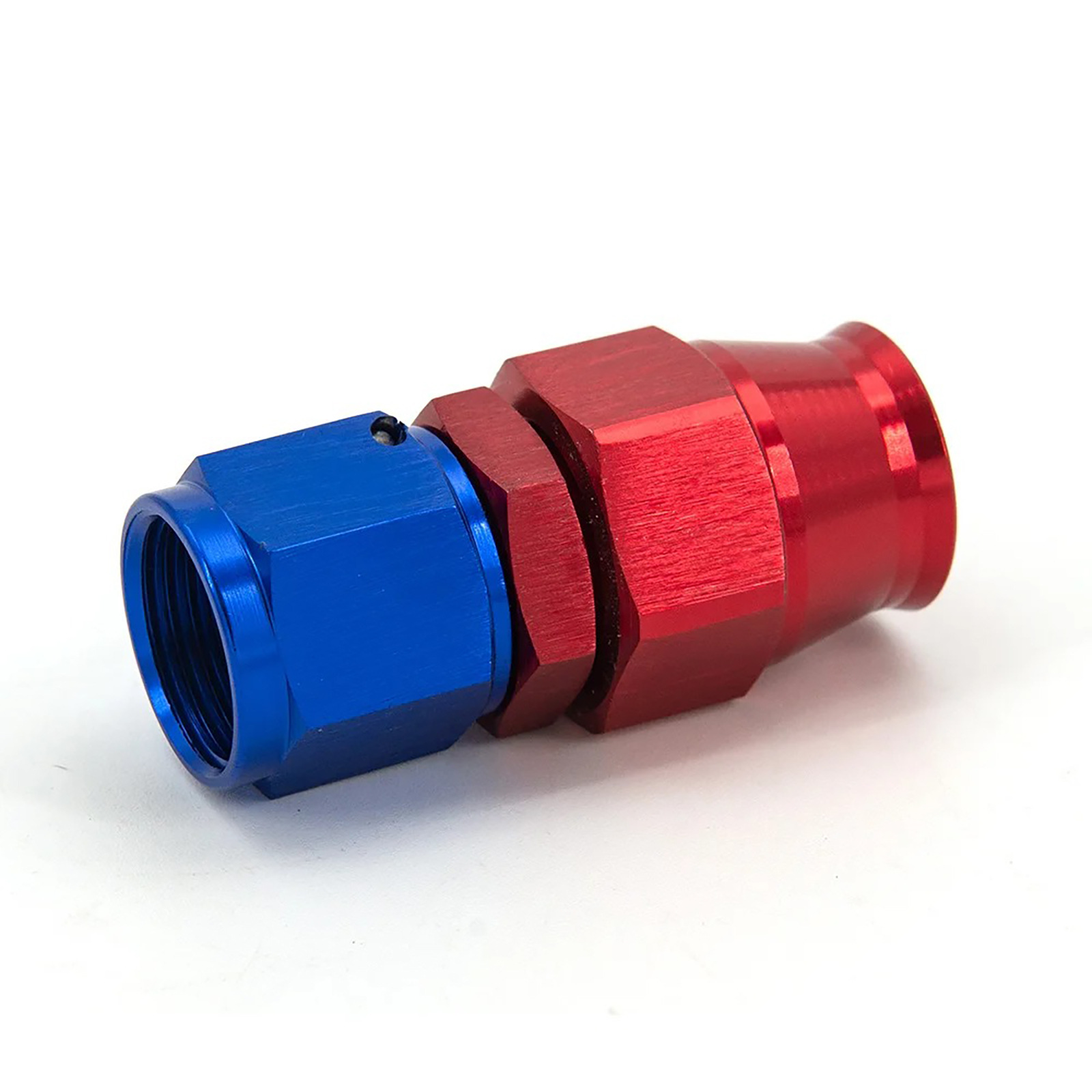 An4-An16 Ptfe Oil Cooling Pipe Rotary Joint Modified Auto Parts 0 Degrees/45 Degrees/90 Degrees/180 Degrees