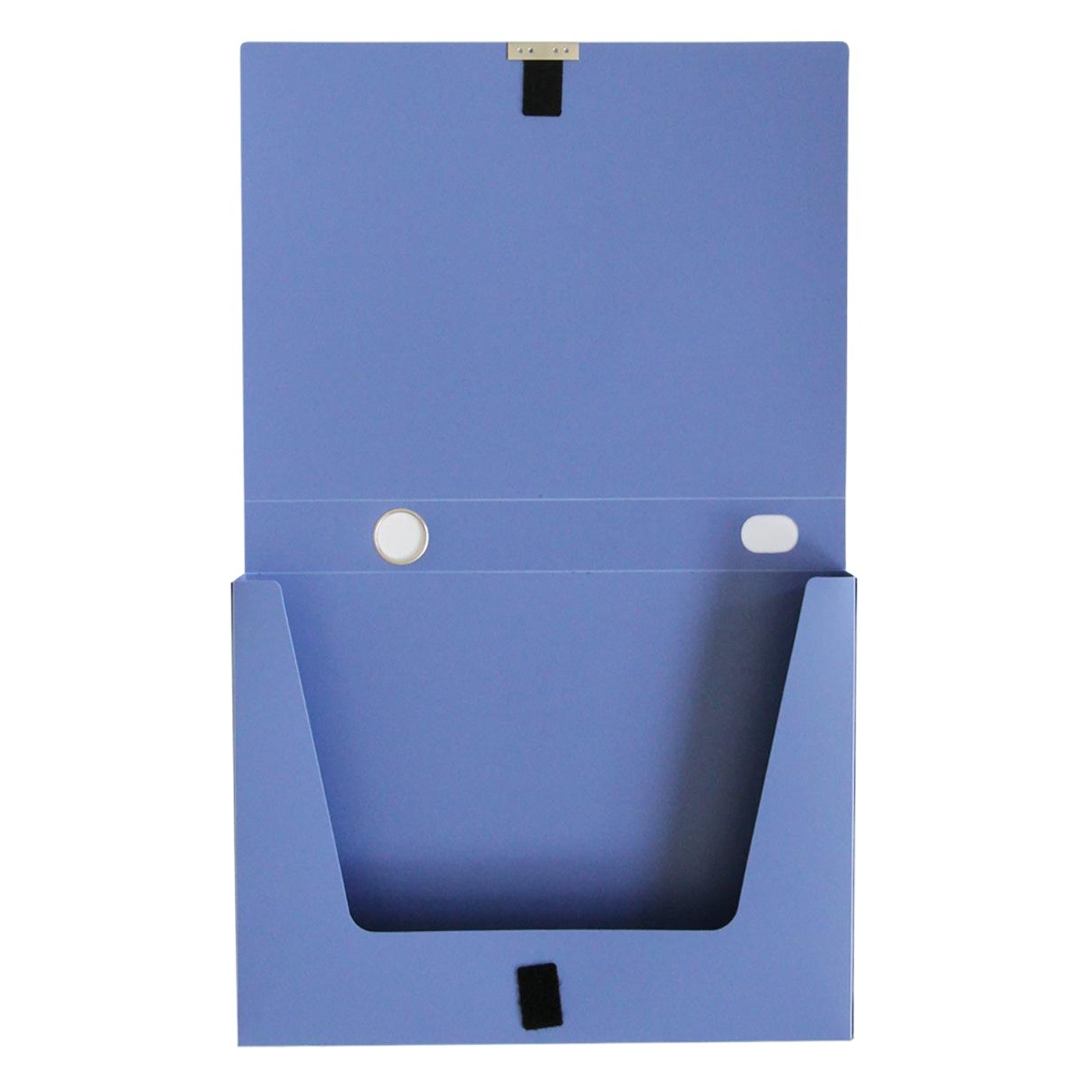 Caja archivadora 5682A4, caja de almacenamiento de documentos para oficina, caja de plástico con cierre adhesivo de respaldo ancho, caja para documentos, caja para cheques, almacenamiento sellado