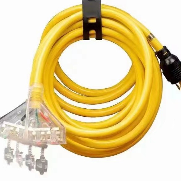 Fábrica directa enchufe de barco estándar XN1450P-A / TT30R-A generador XL5 - 30R-A cable de alimentación image 4