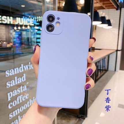 适用iPhone17液态硅胶手机壳16直边logo苹果16ProMax防摔11保护套|undefined