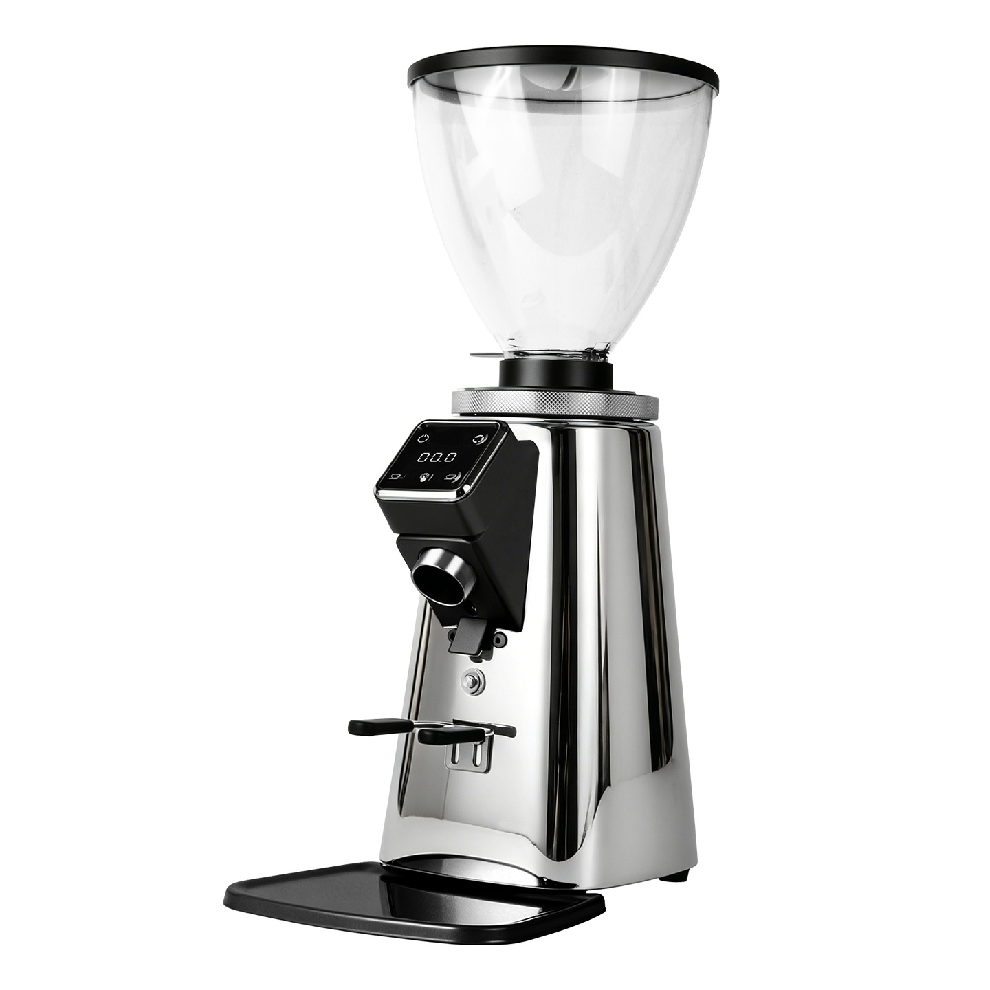 Nibu coffee bean moliner 1005 cuchillo de molino de granos de café italiano eléctrico comercial de plasma cuantitativo 64mm