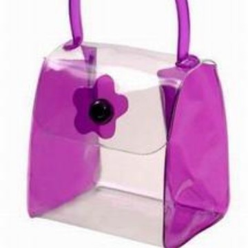 透明塑料包装袋生产各种高透EVA PVC化妆品袋 批发文具袋 服装袋