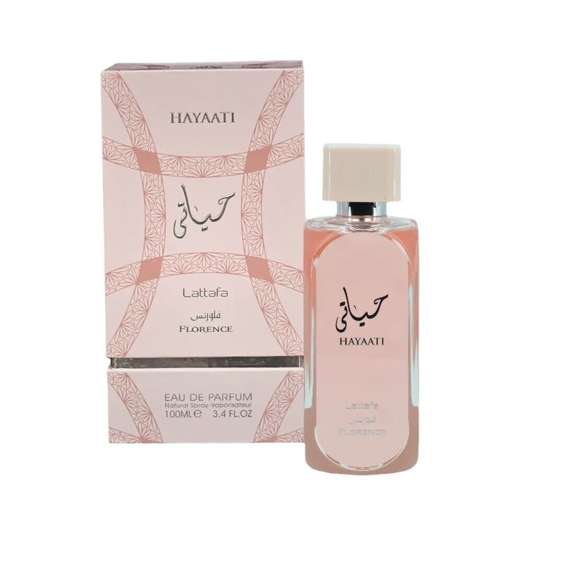 人気の外国貿易クロスボーダー Lattafa HAYAATI ラタファ レディース ピンク アラビア 中東 ドバイ 卸売|undefined