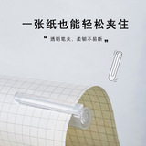 Быстросохнущая черная вместительная и большая шариковая ручка-роллер, канцтовары для школьников