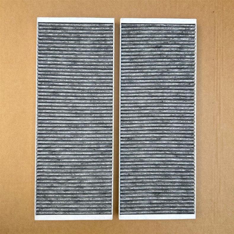 Suitable for Tesla Model 3/Y External Hepa Air Conditioning Filter Element Modely Air Conditioning Filter Air Conditioning Filter Element