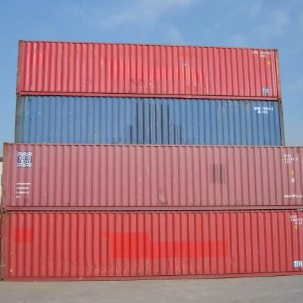 6m Длинные морские контейнеры могут быть экспортированы и перемещены.