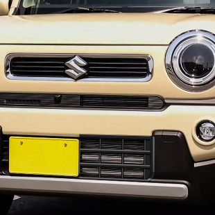 �m��20���ľSuzuki Hustler���оWǰĘ�Ÿ��b���x�W��܇����