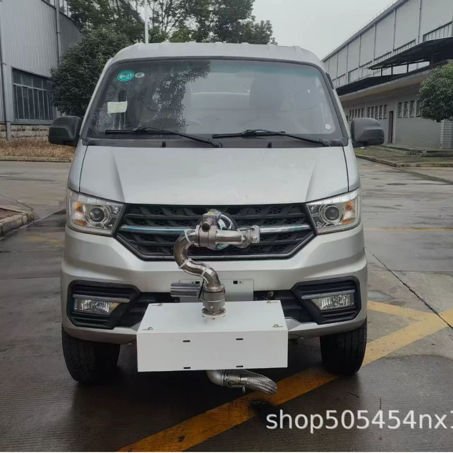 Китайская Dongfeng небольшая 3-20 куб.м распылительная машина-автомат фугациона пылеудаление пылеудаление водоносная большая распылительная машина