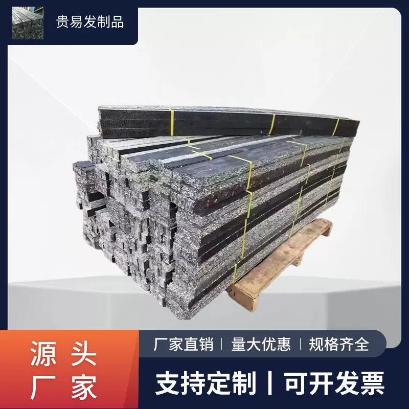 中央空调管道木托通风管道垫木多规格聚氨酯防腐管托防腐风管垫木