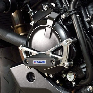 Suzuki GSX-S 950 21-24 motosiklet mühərrik qapağı, düşməyə qarşı blok, qoruyucu yapışqan üçün uyğundur