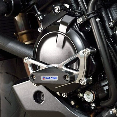 Protective Glue, Motorcycle frame