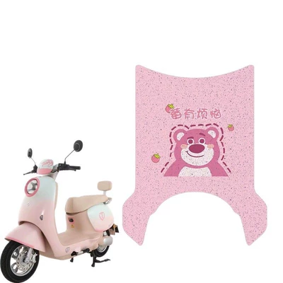 Electric vehicle foot mat – Accessories