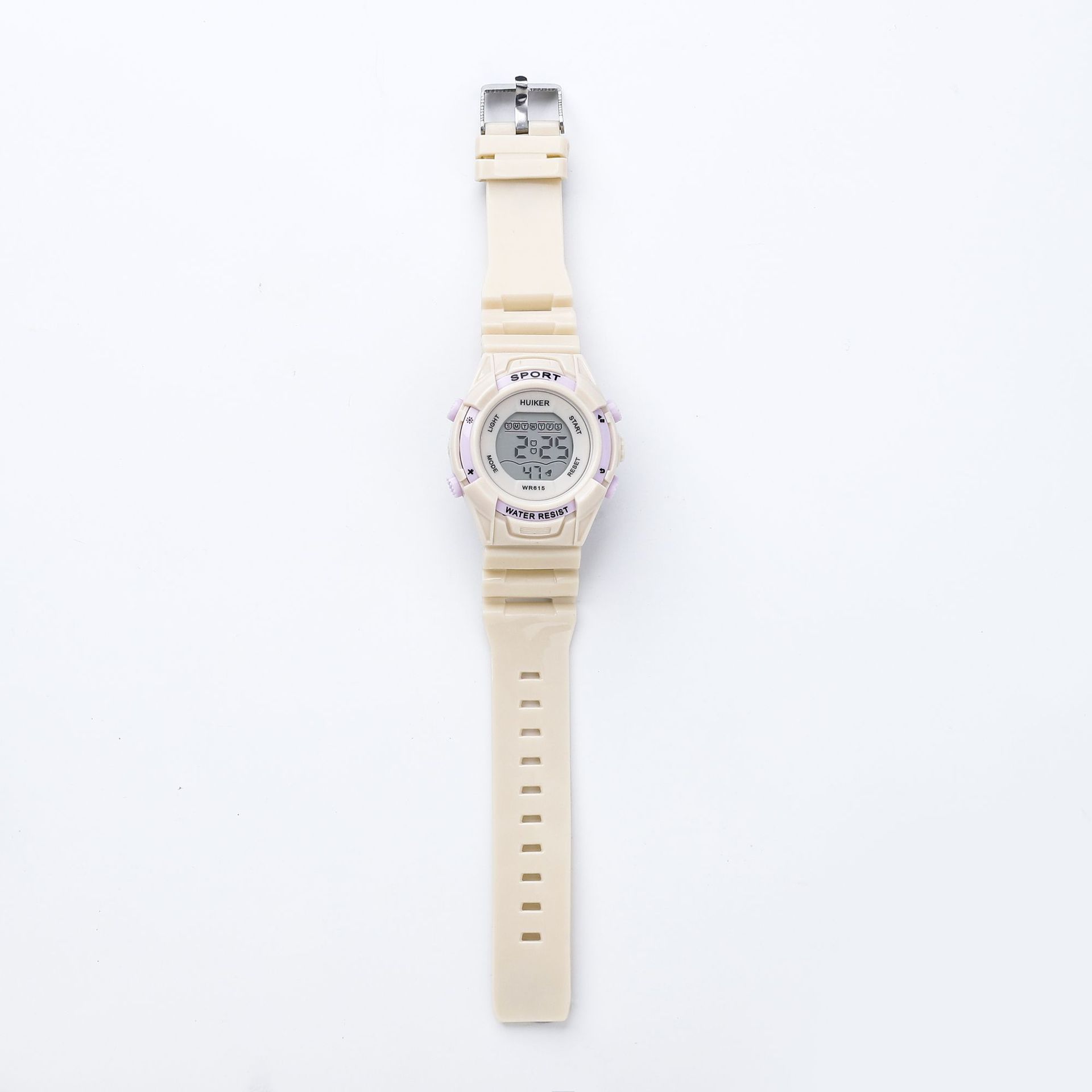 Nuevo reloj electrónico de viento unicornio reloj electrónico para estudiantes de secundaria adultos simple deportivo impermeable reloj de luz nocturna