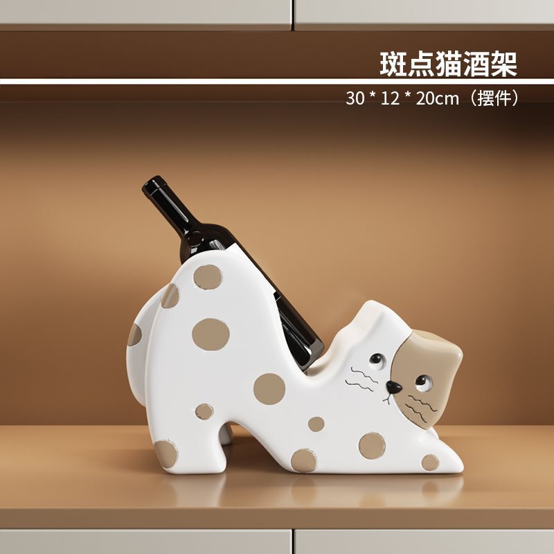 进门玄关柜钥匙收纳摆件奶油风客厅电视柜感软装饰品小众摆设|undefined