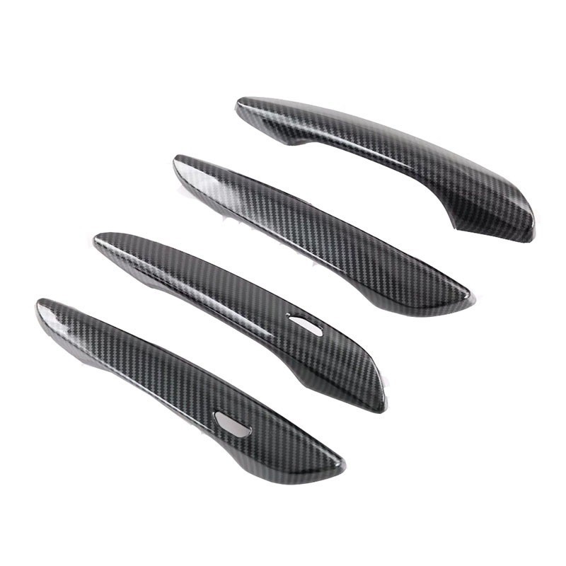 Suitable for 25 Mazda Cx80 Outer Handle Door Bowls Cx-80 Door Handle Decorative Strip Protective Cover Interior