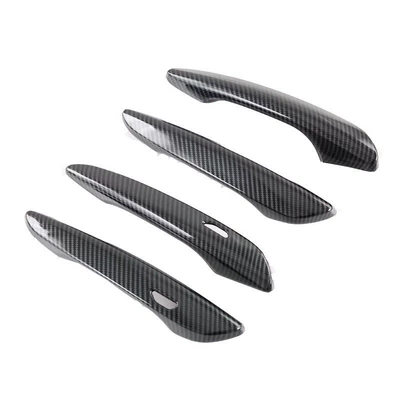 Portal Wrist Outer Handle Door Bowls Cx-80 - outer-handle-carbon-fiber-pattern