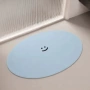 防滑吸水卫生间卧室门垫