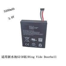 �m��Ring Video Doorbell ����T�؈��늳� S2�F؛����ԭ�b늳�