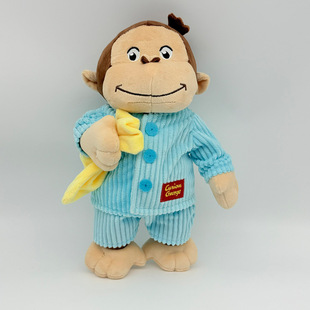 �羳��Ʒ����Ć��� Curious George ���ɺ���ë�q������޹���