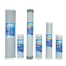 批发家用10寸韩式快接一体滤芯活性炭滤芯反渗透通用净水器滤芯