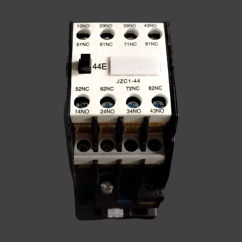 厂家优惠接触器式中间继电器  JZC1-44 80 62中间接触器110V