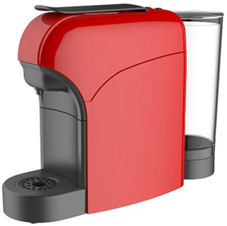 Máquina de café cápsula automática de suministro transfronterizo y máquina de café espresso doméstica de cápsula pequeña
