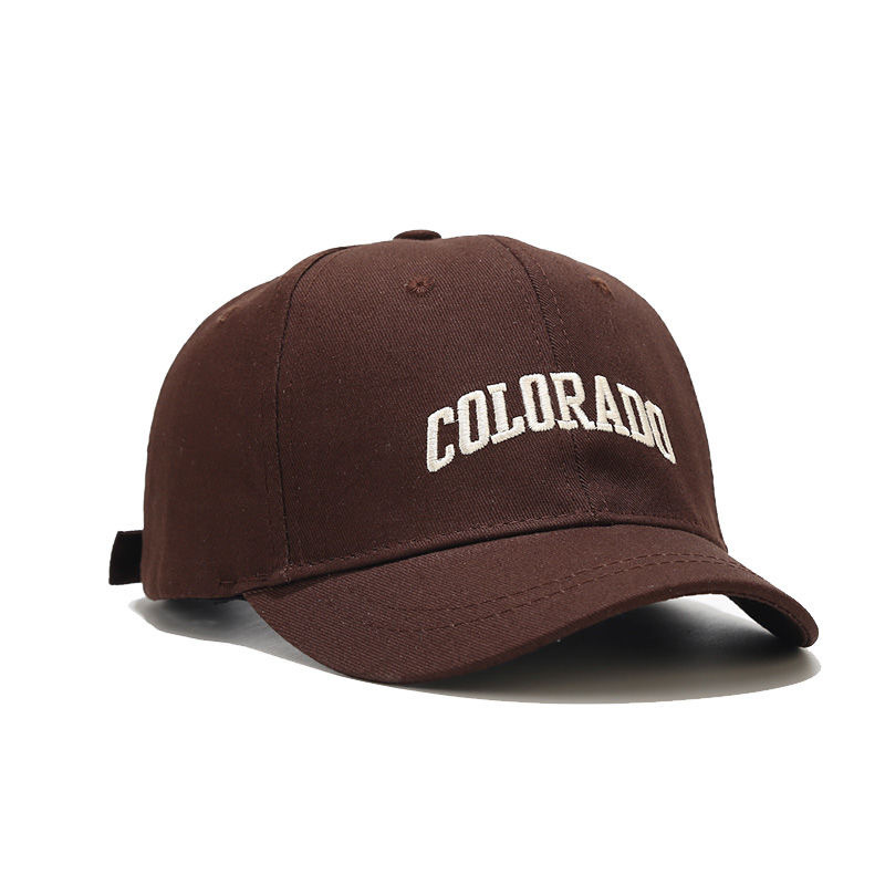 Sombrero col Duck Tongue - Brown
