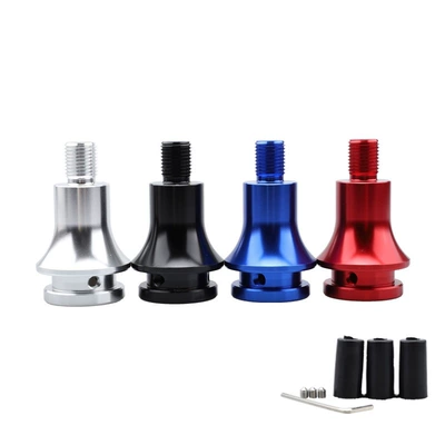gear shift knob aluminum alloy: Cab and accessories
