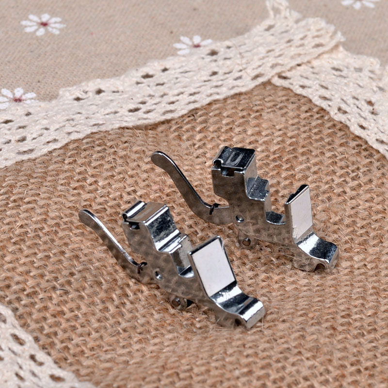 兄弟家用电动多功能缝纫机原装万能标准压脚柄座支架芳华蝴蝶飞跃