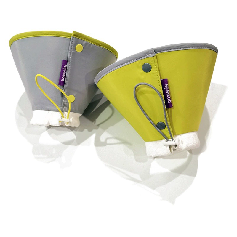 Кольцо для домашних животных Elizabeth для собак Послеоперационное кольцо для защиты от облизывания стерилизации кошек, восстановление позора, большой ошейник для собак, устойчивый к царапинам