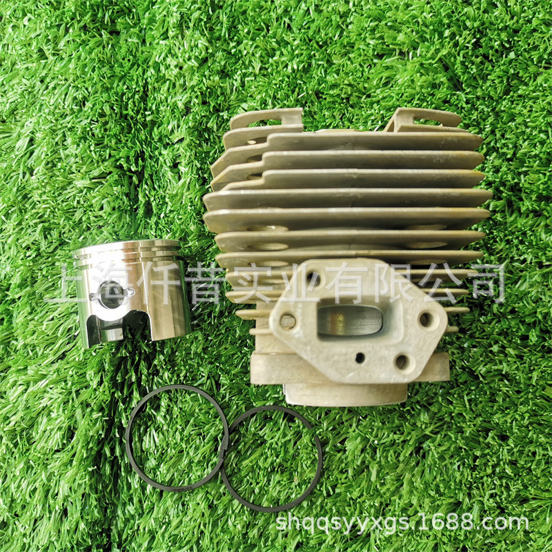 适配小松BC3410FW 4310FW G35L 45L割灌打草割草机缸套气缸活塞