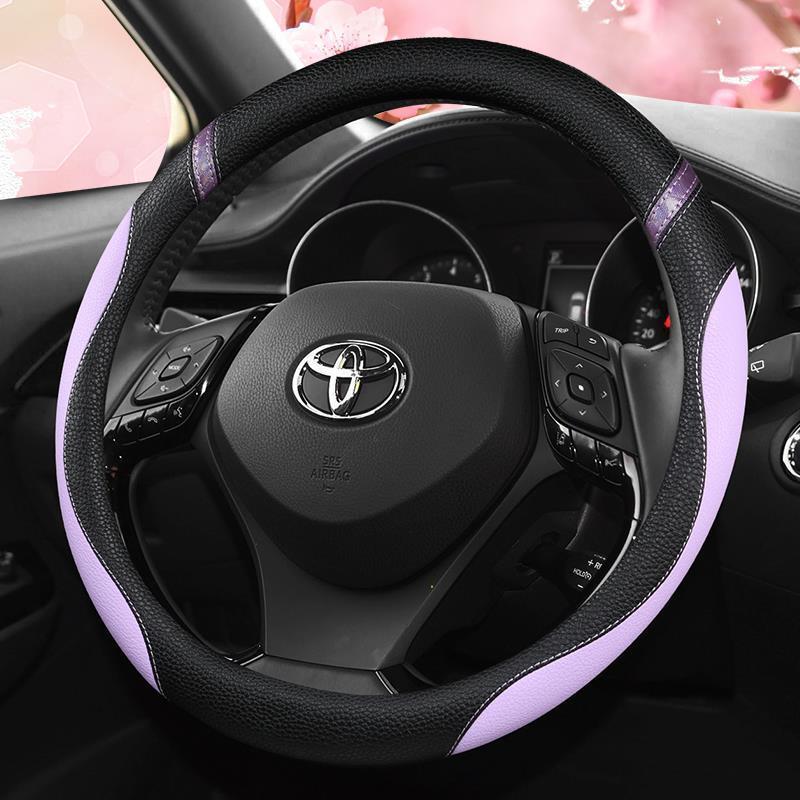 Suitable for Toyota Corolla Camry Asian Dragon RAV4 RongFang Lei Ling Wear-resistant Foot Pad Tpe Car Mat