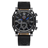 Swiss watch, decorations, quartz watches, belt English style for leisure, men's watch, wholesale