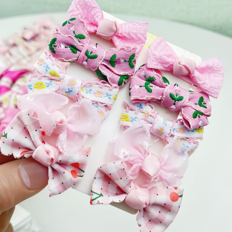 Cherry Blossom Green Tree Set de 10 piezas