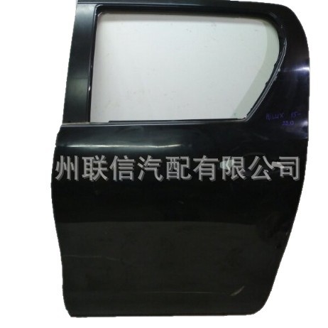 Двери передние и задние для Toyota Hilux Revo и Fortuner (67003-KK010, 67004-KK010)