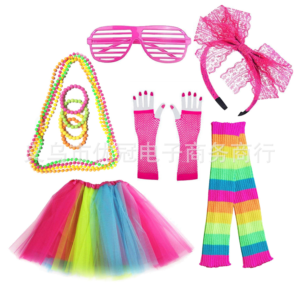 彩色腿套套装-1-1024