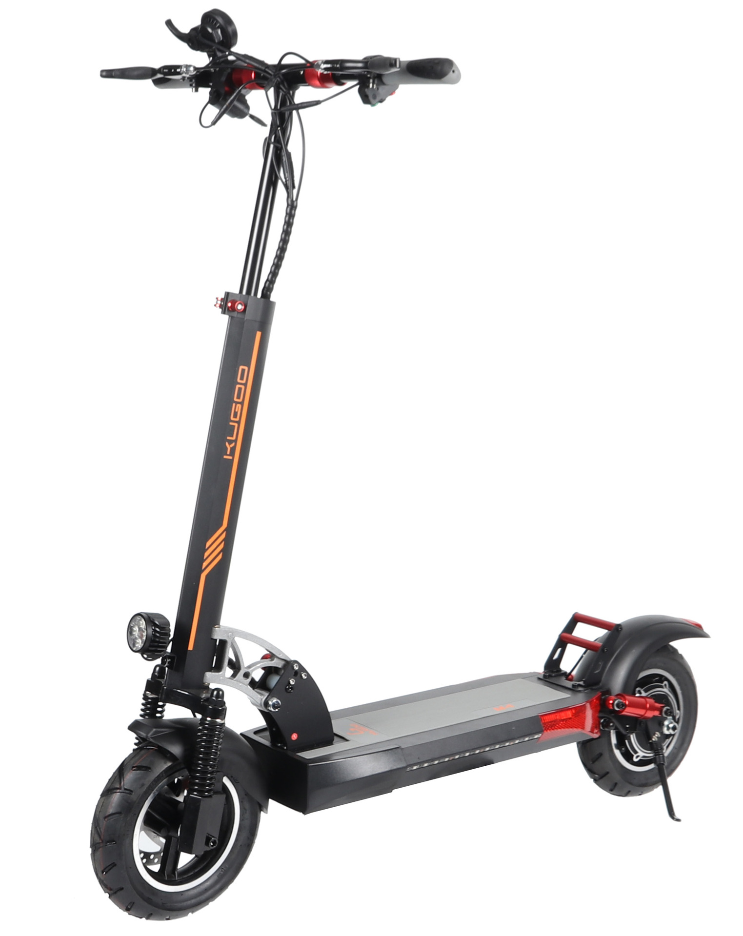 Kugoo M4 Electric Scooter Adult 350W 48V Foldableing Off-Road Scooter 30 0m Range 41 0m