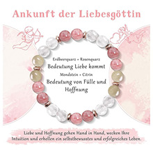 水晶治愈手链天然宝石紫水晶草莓晶金虎眼焦虑水晶手链草莓晶手链