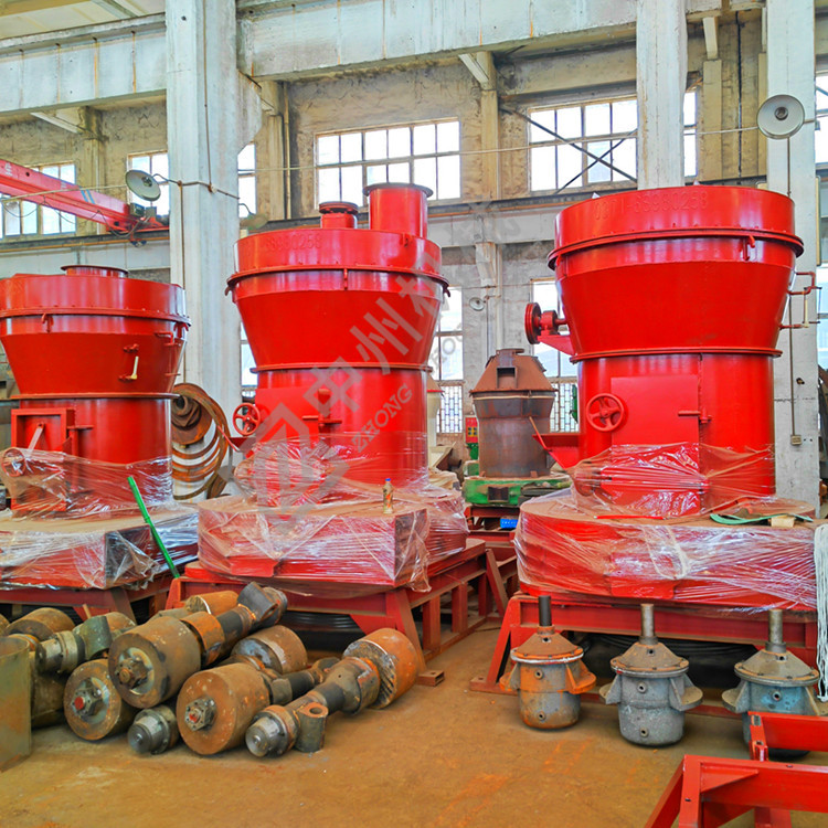 中州4r1100型高岭土雷蒙磨粉机 重型雷蒙磨机 厂家直销价格低