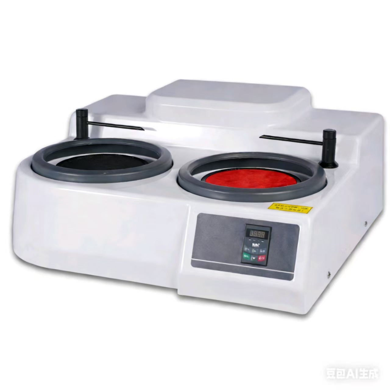 MP-2B双盘金相试样研磨抛光机 磨抛机 预磨机