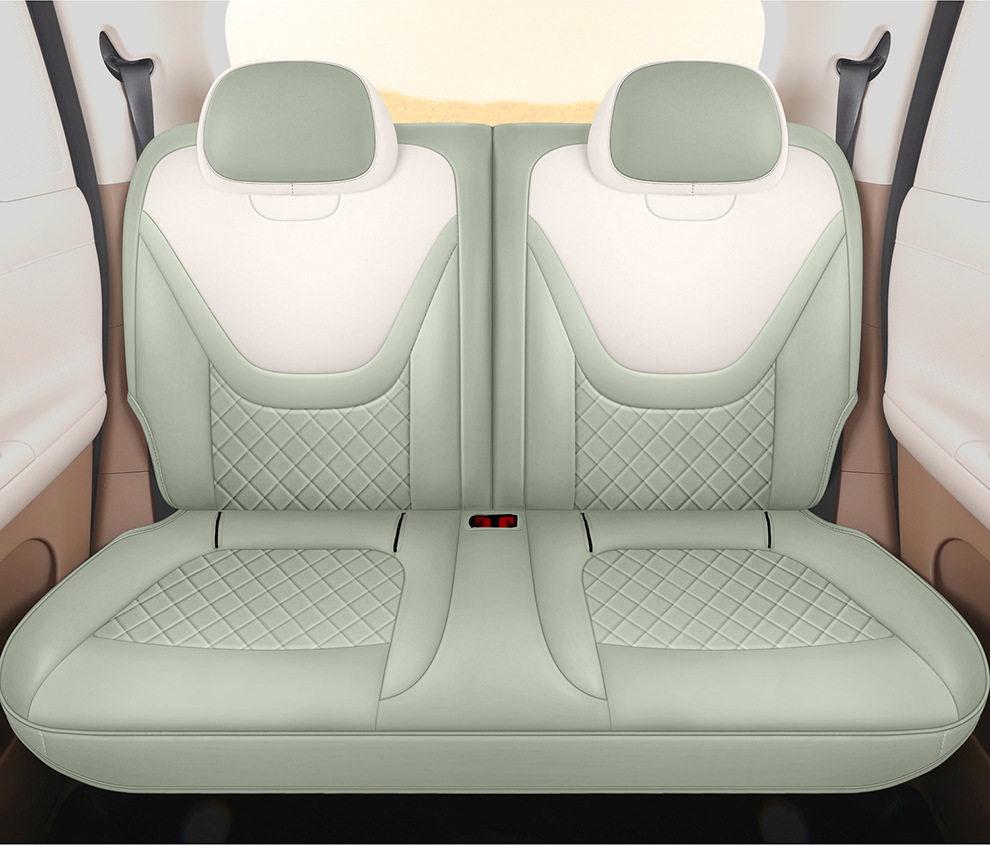 26 Models of Wuling Hongguang Miniev Car Seat Cushion Covers, Specialized for All Seasons, Hongguang Mini Fifth-Generation Four-Door Version Seat Covers